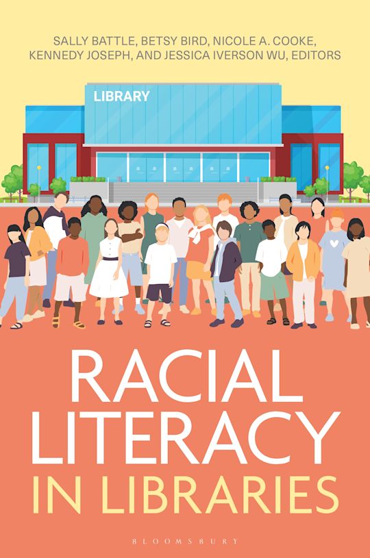 Racial Literacy in Libraries cover