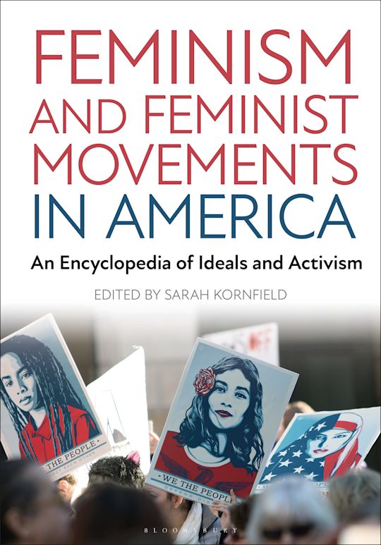 Feminism and Feminist Movements in America cover