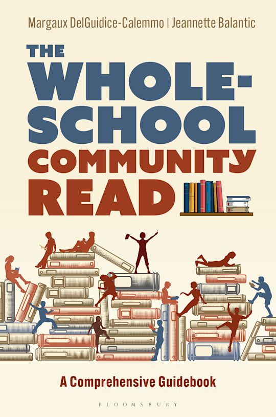 The Whole-School Community Read cover
