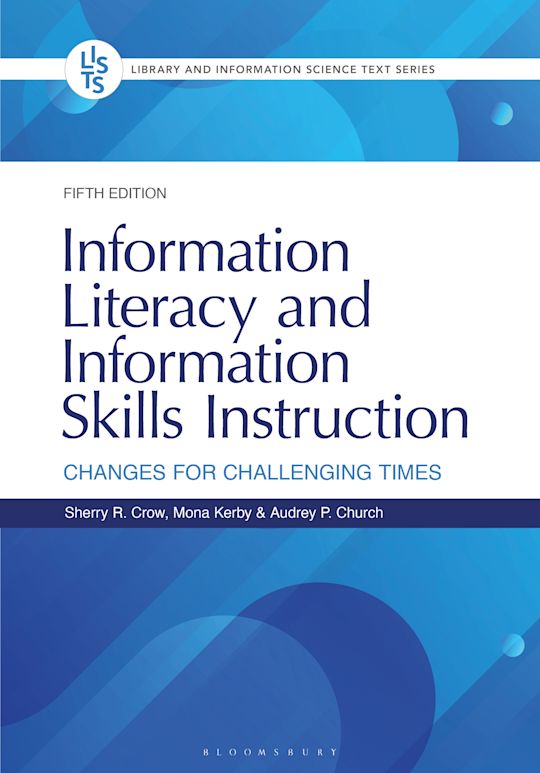 Information Literacy and Information Skills Instruction cover