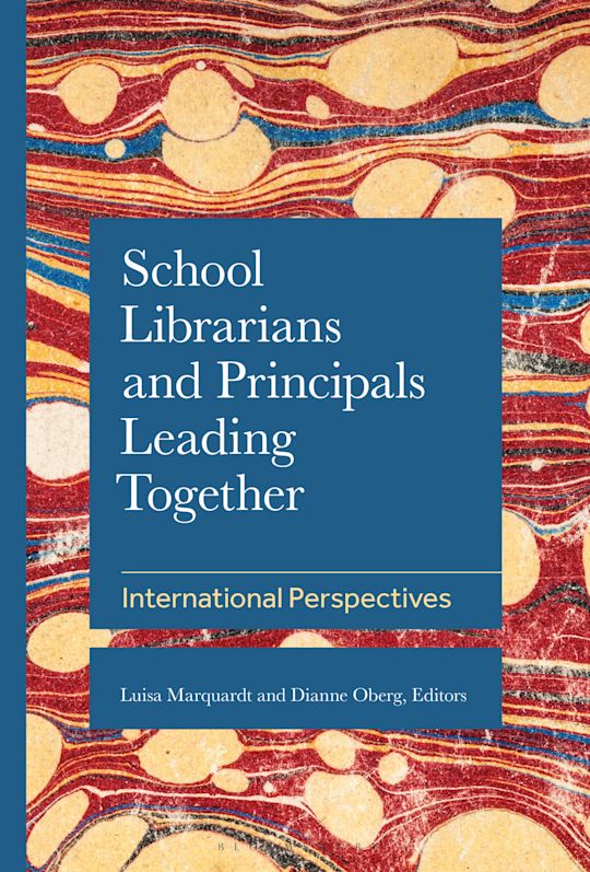 School Librarians and Principals Leading Together cover