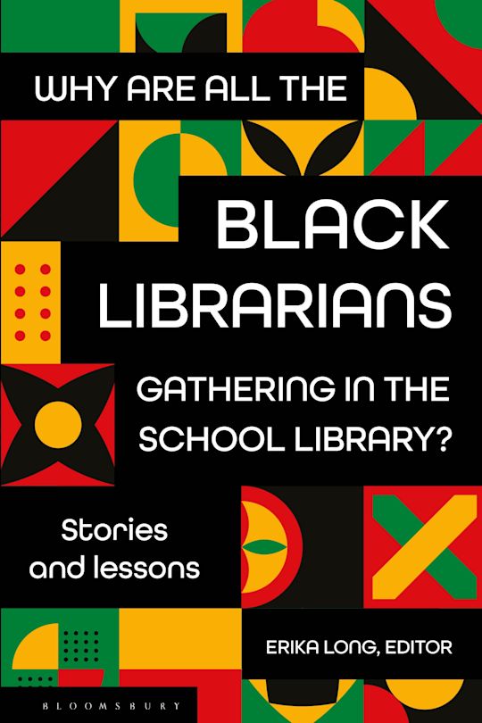 Why Are All the Black Librarians Gathering in the School Library? cover