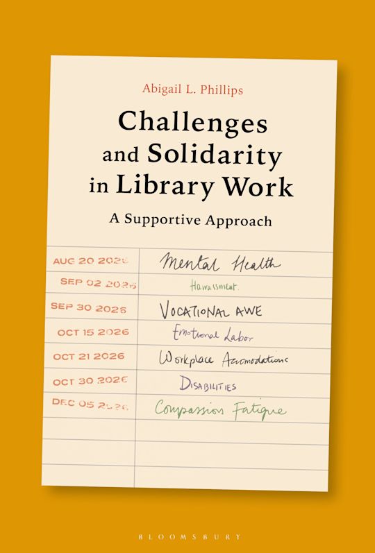 Challenges and Solidarity in Library Work cover