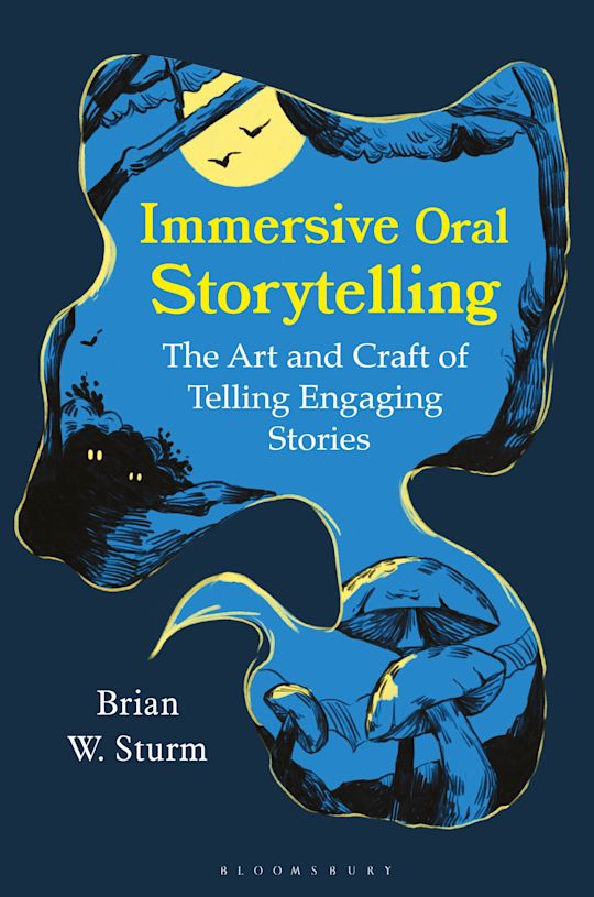 Immersive Oral Storytelling cover