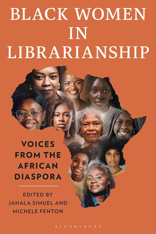Black Women in Librarianship cover