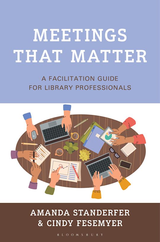Meetings that Matter cover