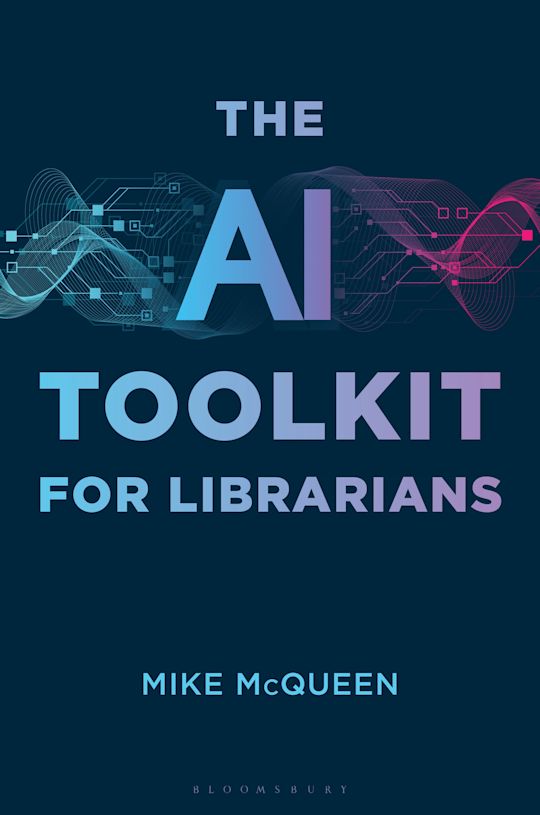 The AI Toolkit for Librarians cover