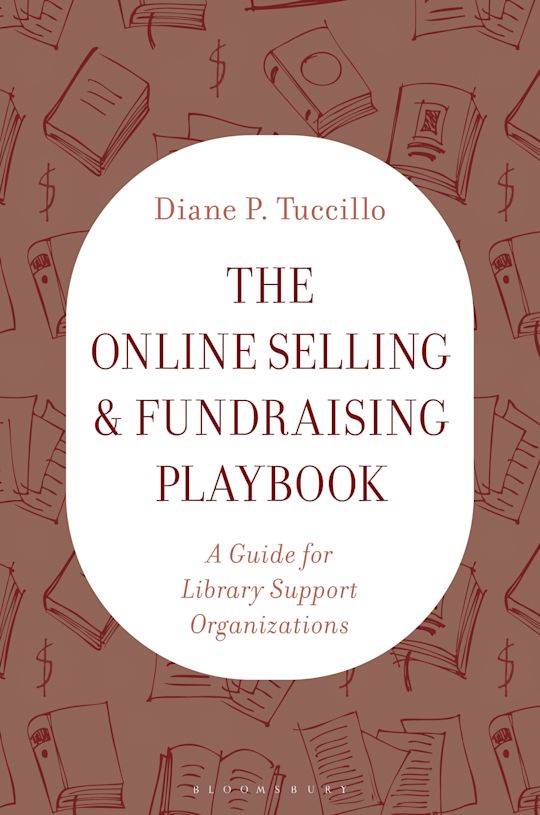 The Online Selling and Fundraising Playbook cover