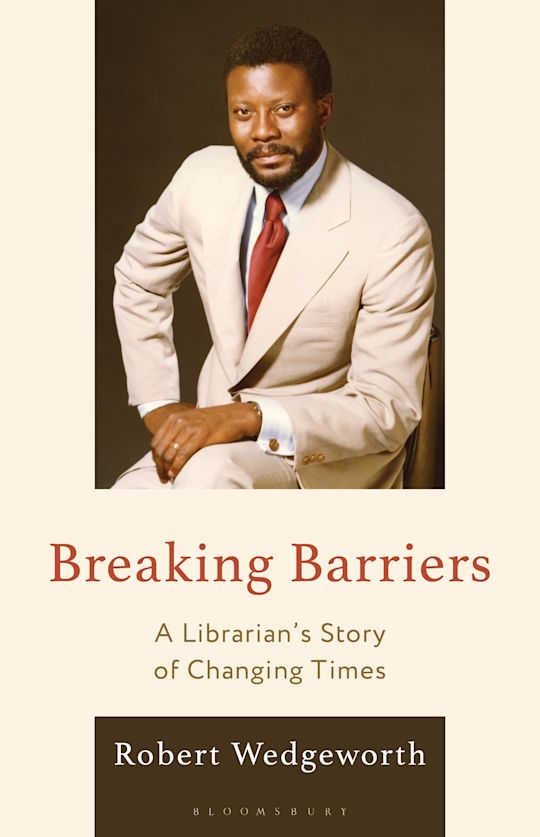 Breaking Barriers cover