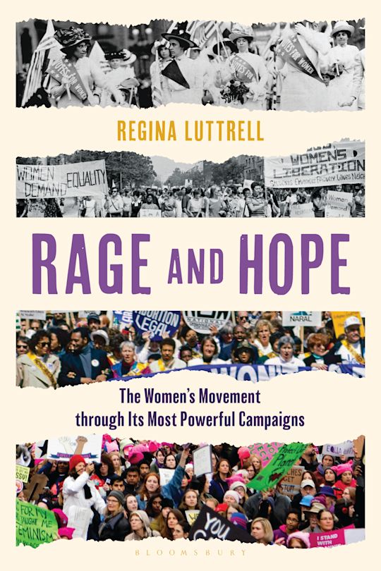 Rage and Hope cover