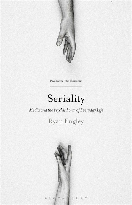Seriality cover