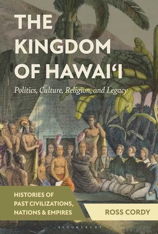 The Kingdom of Hawai‘i cover
