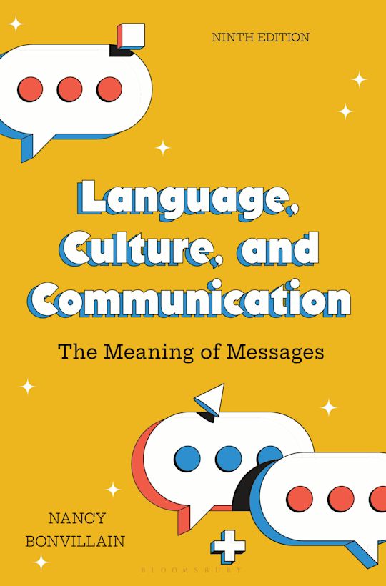 Language, Culture, and Communication cover