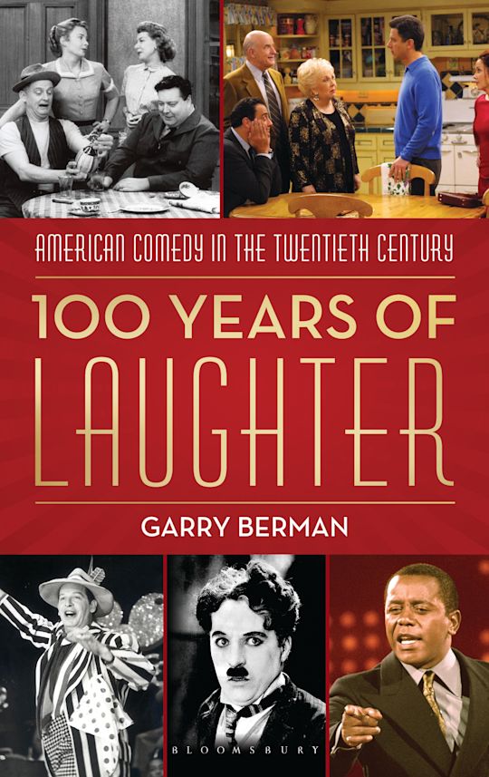 100 Years of Laughter cover