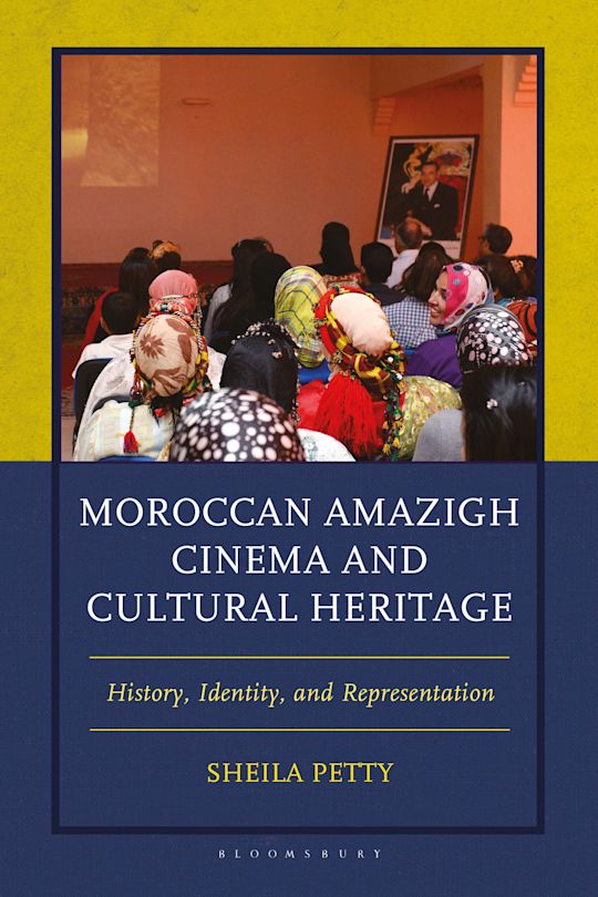 Moroccan Amazigh Cinema and Cultural Heritage cover