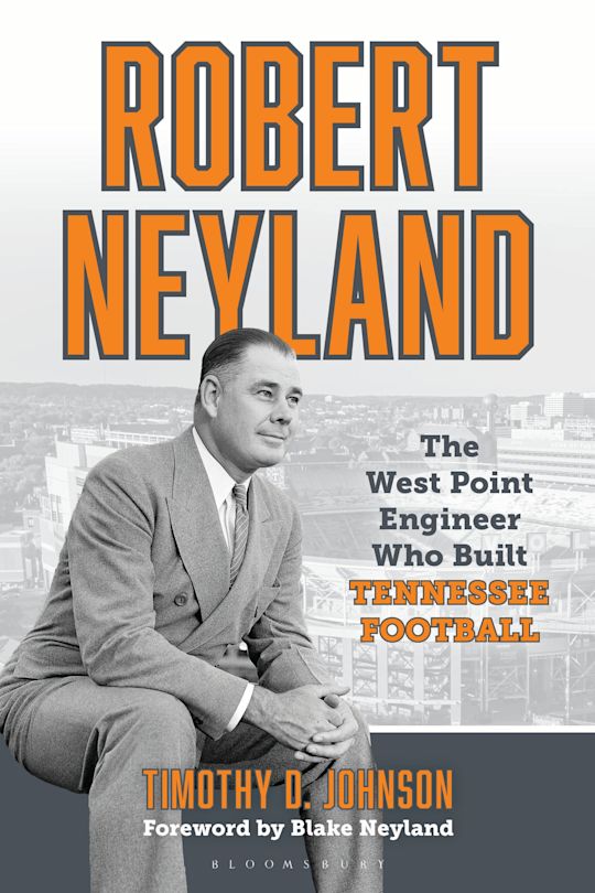 Robert Neyland cover