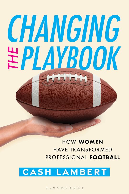 Changing the Playbook cover