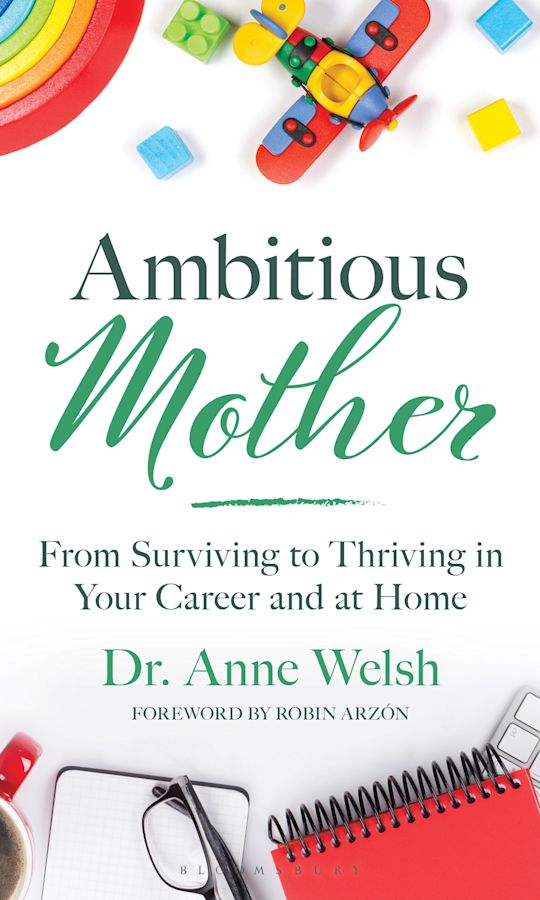 Ambitious Mother cover