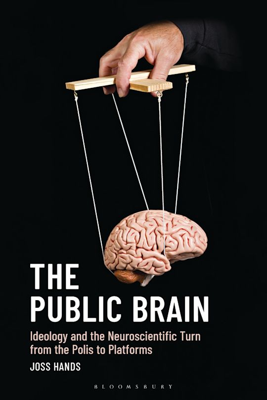 The Public Brain cover