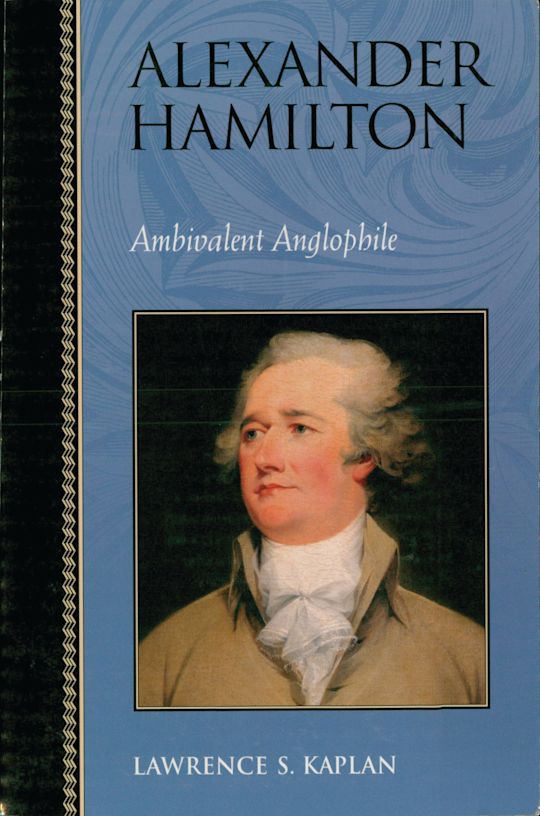 Alexander Hamilton cover
