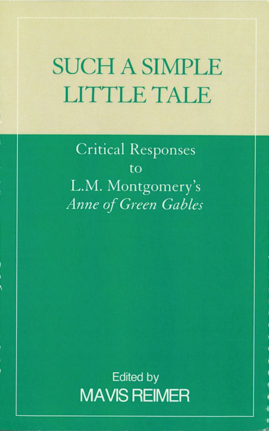 Such a Simple Little Tale cover