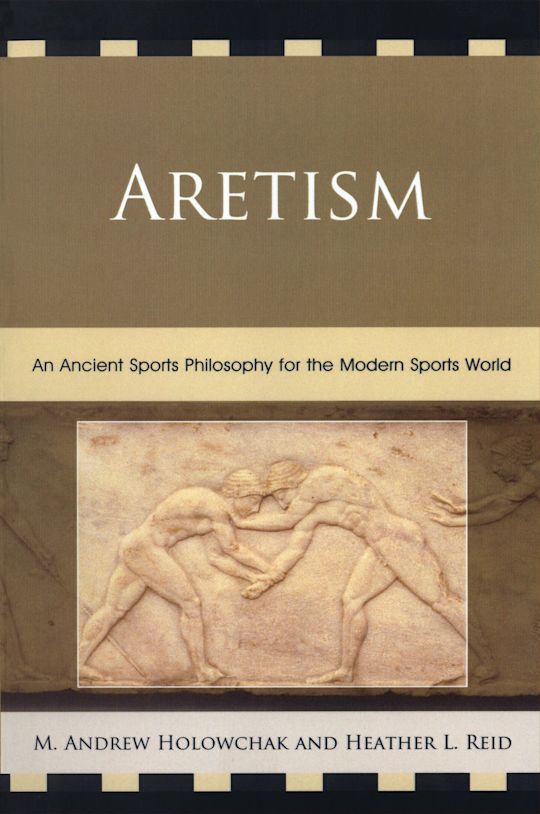 Aretism cover