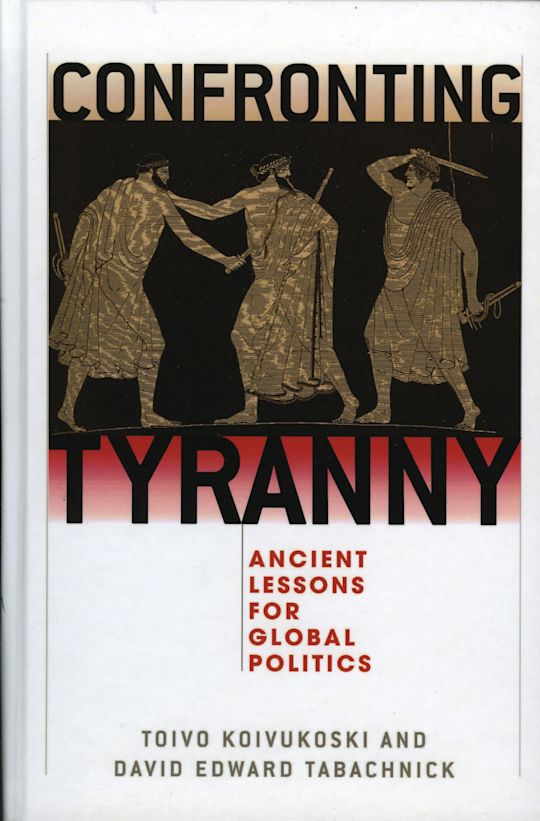 Confronting Tyranny cover