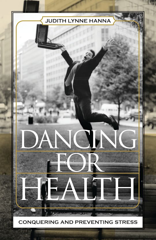 Dancing for Health cover