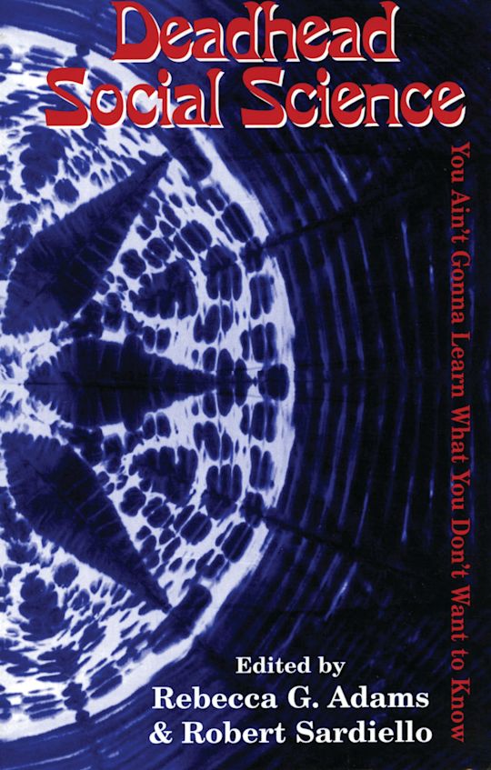 Deadhead Social Science cover
