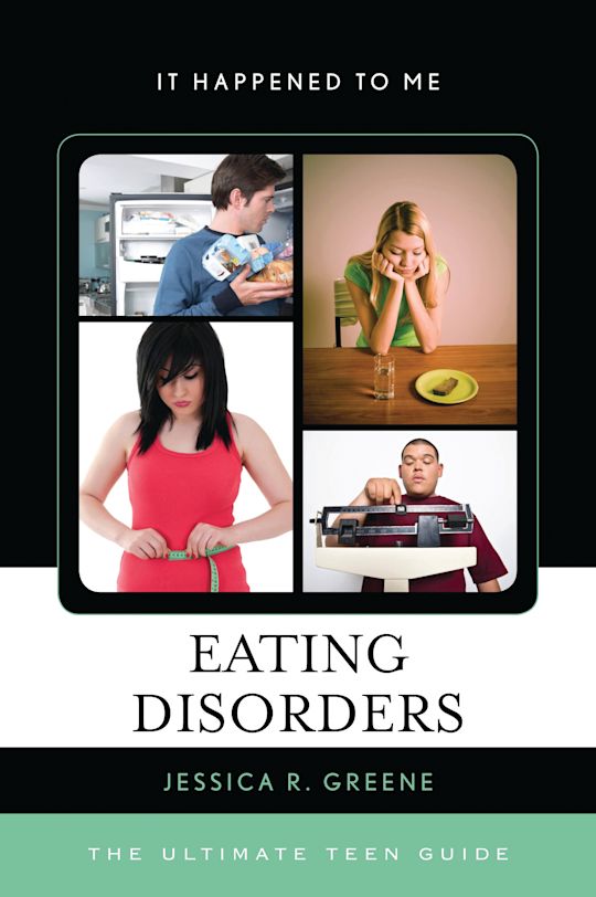 Eating Disorders cover