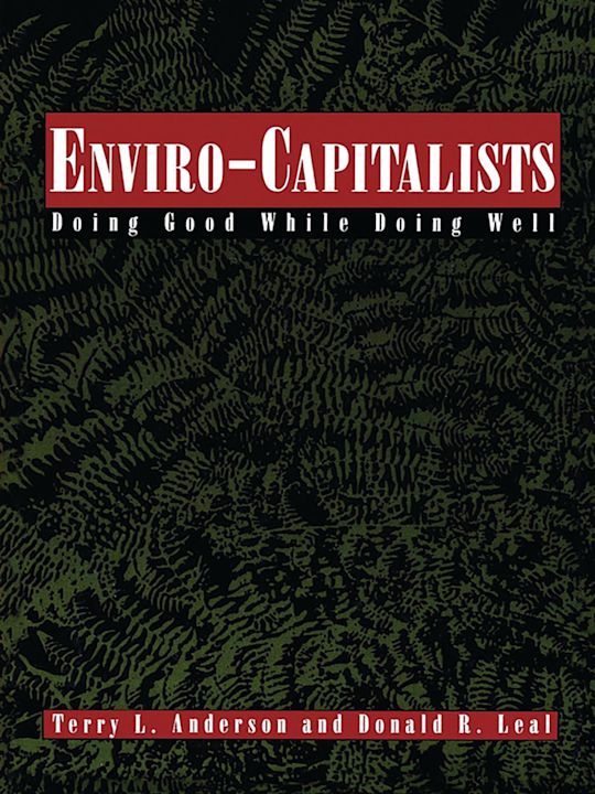 Enviro-Capitalists cover