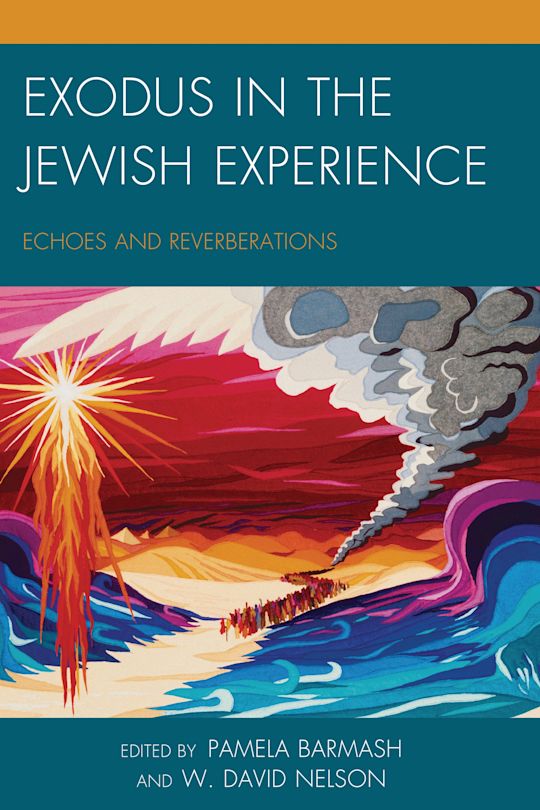 Exodus in the Jewish Experience cover