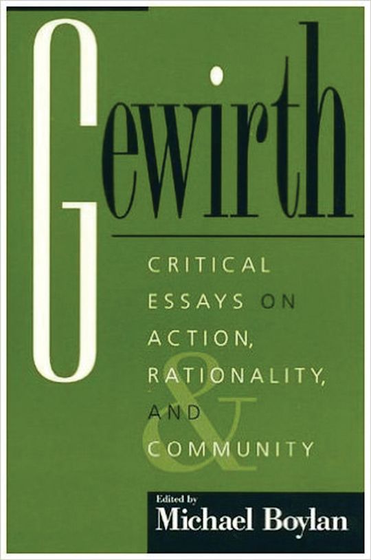 Gewirth cover