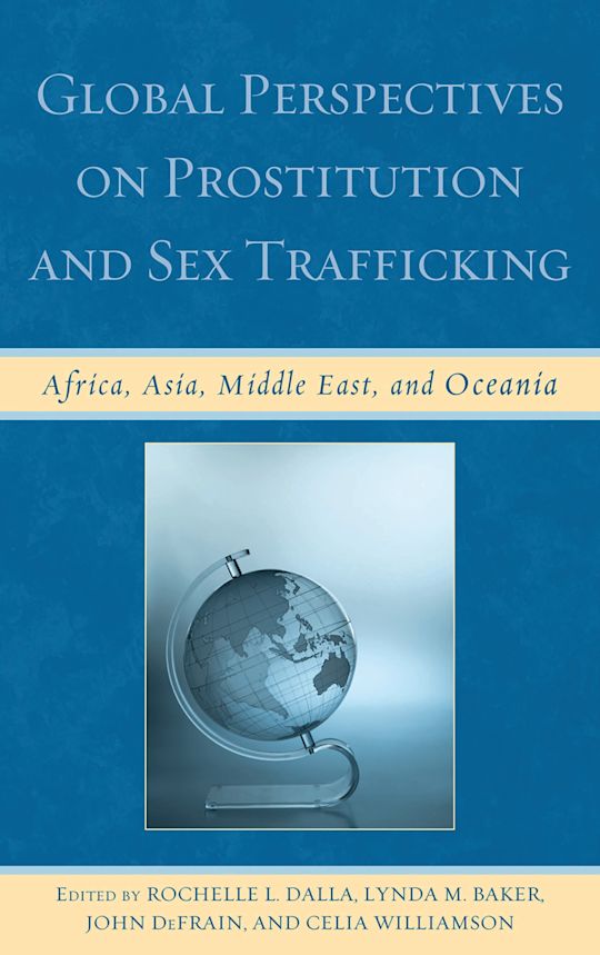 Global Perspectives on Prostitution and Sex Trafficking cover