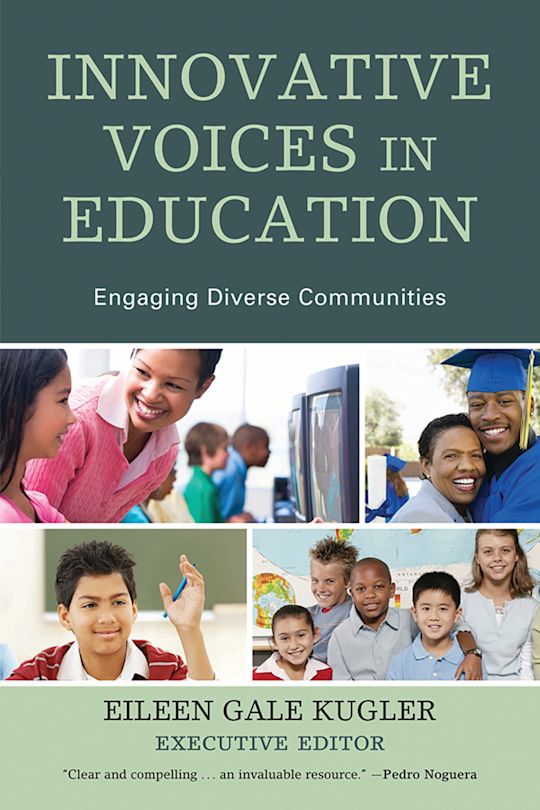 Innovative Voices in Education cover
