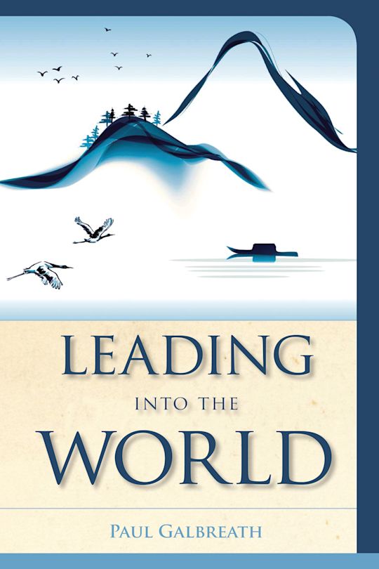 Leading into the World cover