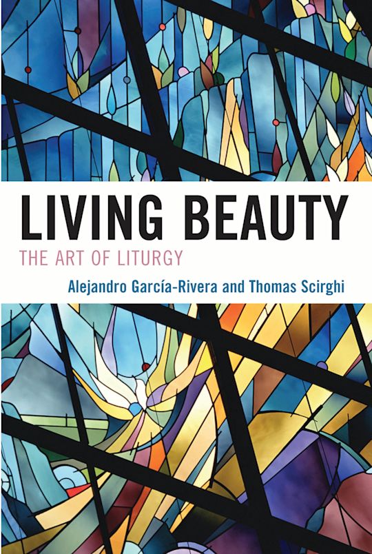 Living Beauty cover