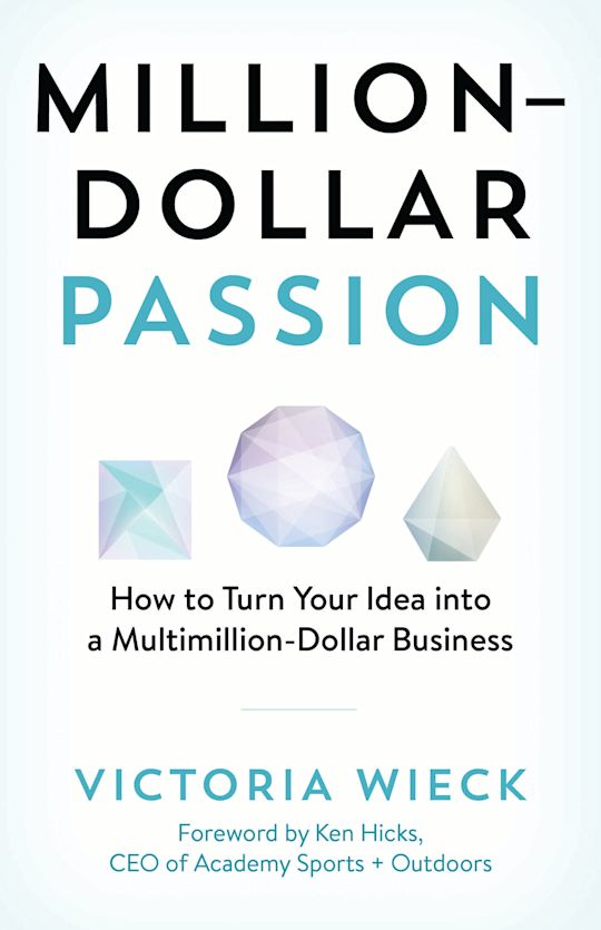 Million-Dollar Passion cover