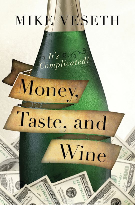 Money, Taste, and Wine cover
