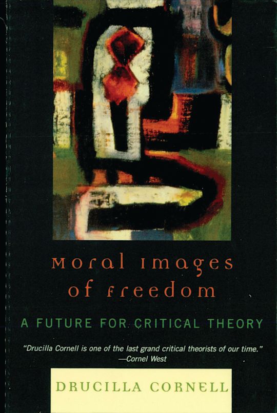 Moral Images of Freedom cover