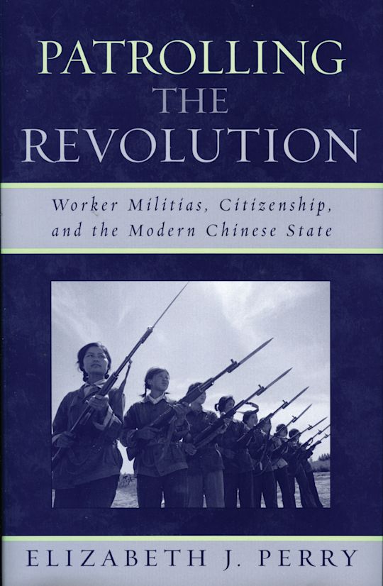 Patrolling the Revolution cover
