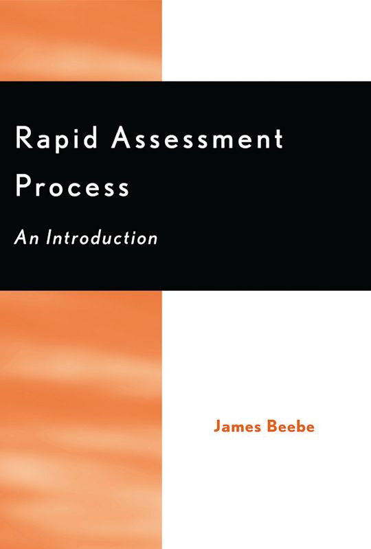 Rapid Assessment Process cover