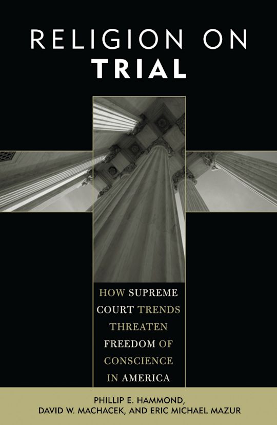 Religion on Trial cover