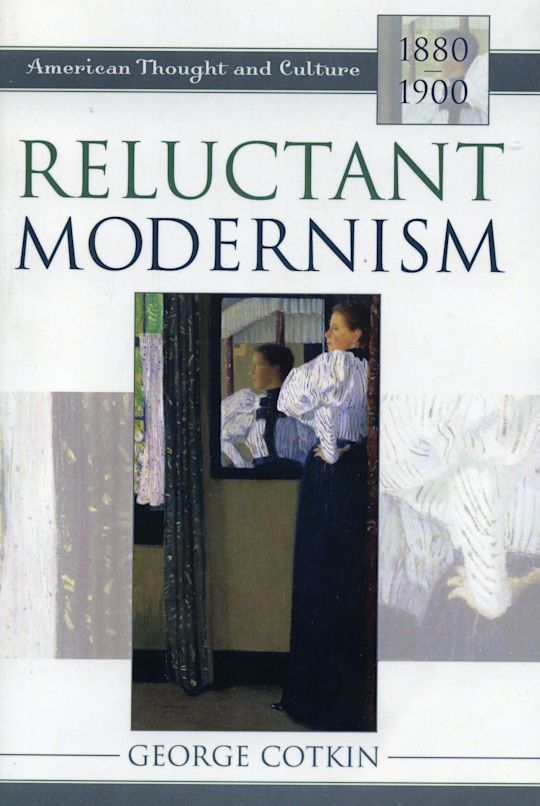 Reluctant Modernism cover