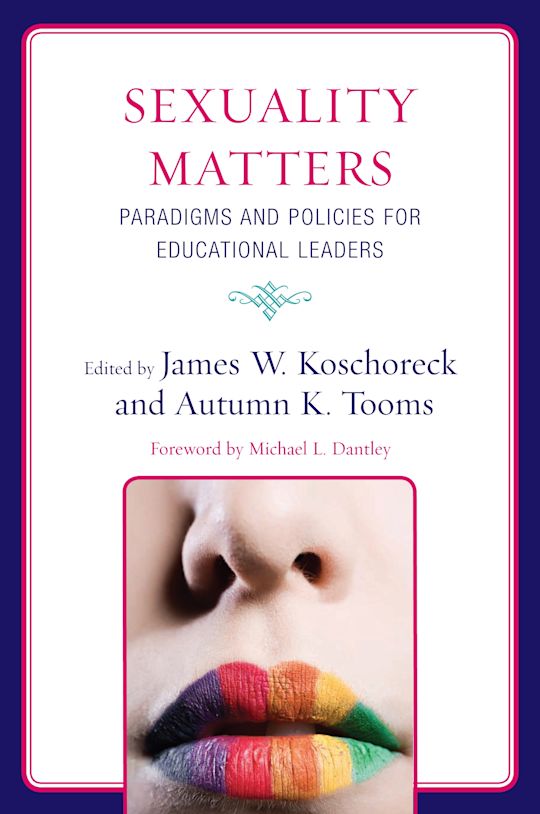Sexuality Matters cover