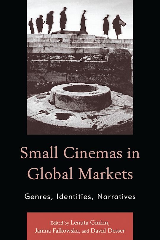 Small Cinemas in Global Markets cover