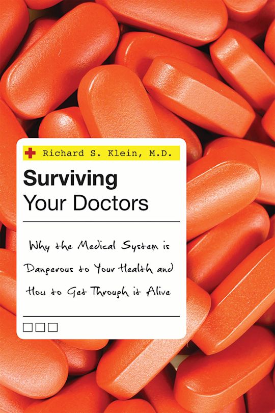 Surviving Your Doctors cover