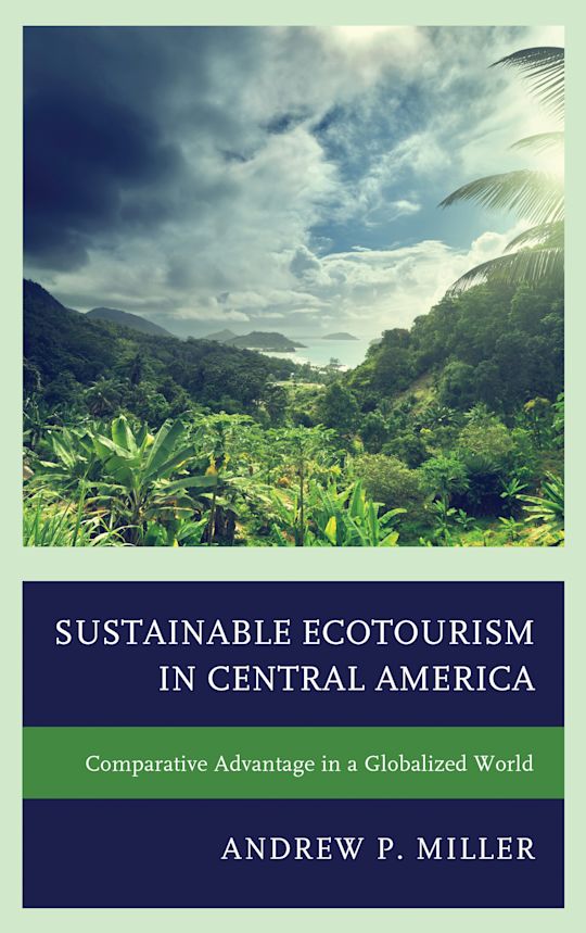Sustainable Ecotourism in Central America cover