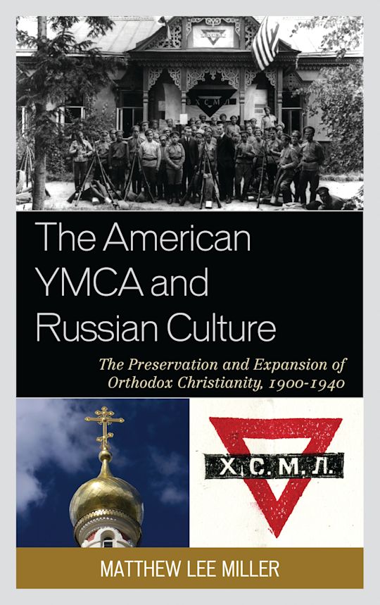 The American YMCA and Russian Culture cover