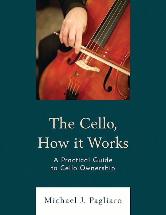 The Cello, How It Works cover